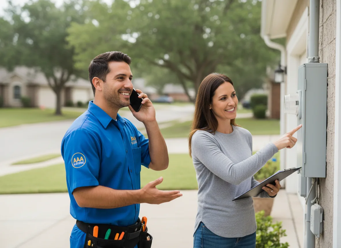 Electrical Repair Ridgeway, WI FAQs