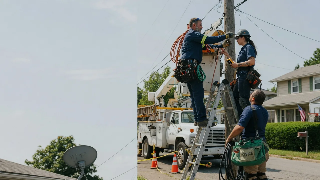 Electrical Repair in Ridgeway, WI near me
